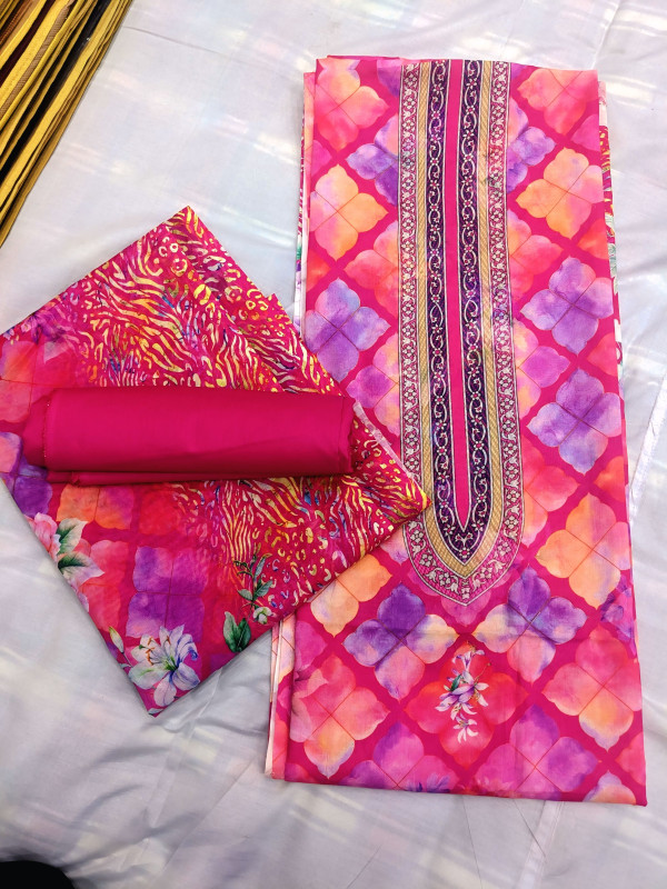 জম জম থ্রি পিস