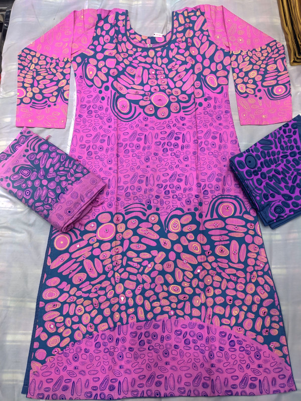 রেডিমেড থ্রি পিস