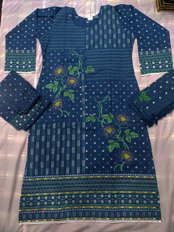 রেডিমেড থ্রি পিস